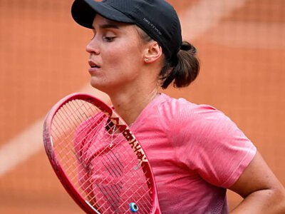 Калинина совершила камбэк и пробилась во второй круг WTA 1000 в Цинциннати