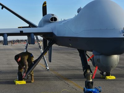  Армия США потеряла во время войны с Ираном около четверти дронов MQ-9 Reaper – WP 