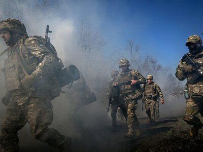 Освобождено 26 населенных пунктов: Свитан объяснил успех ВСУ на Александровском направлении