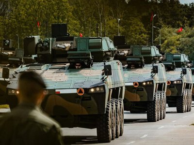 Украину не пригласили на крупнейший в истории Польши военный парад