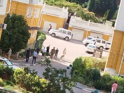 В Севастополе при взрыве погиб военный РФ: ФСБ заявило о задержании подозреваемой