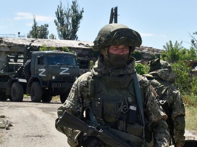 Я не могу выйти: больного оккупанта заставляют идти в штурм в Донецкой области