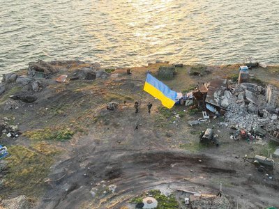Входили с полным зарядом, – боец Артана вспомнил операцию по освобождению Змеиного