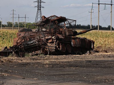 Силы обороны уничтожили более 1400 оккупантов и несколько ПВО: потери России по состоянию на 14 августа
