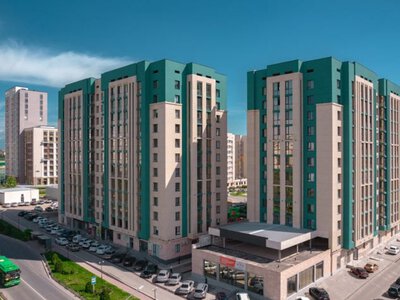  Сколько казахстанцев владеют 6–10 квартирами: озвучена статистика 