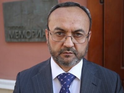 Власти России лишили сидящего в колонии правозащитника Бахрома Хамроева единственного гражданства