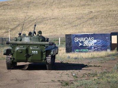  Первый военно-инженерный чемпионат Shaiqas-2026 вышел на финальный этап 