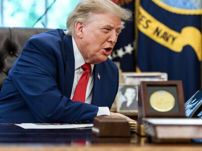 Трамп вводит 100% пошлины на импорт дронов из-за угрозы национальной безопасности