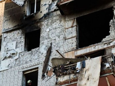 БПЛА был оснащен шрапнелью: россияне цинично атаковали Черкасскую область