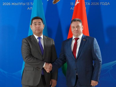Казахстан и Беларусь определили новые направления аграрного сотрудничества