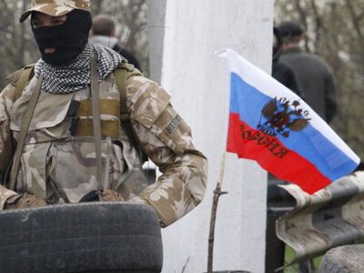 Россия стирает границы с оккупированными территориями Украины
