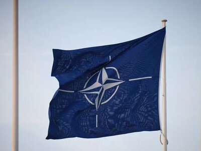 НАТО подтвердило сбитие дрона над Латвией и поднятие истребителей в Румынии