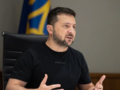 Зеленский не может найти кандидата на должность посла Украины в США — Politico