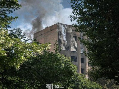 Еще 9 многоэтажек Дружковки признали разрушенными: всего в списке 36 домов