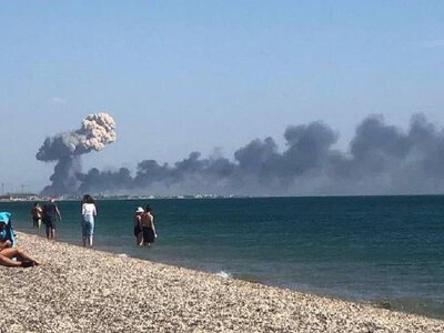 Удары дронов сделали жизнь в Крыму почти невыносимой, — СМИ