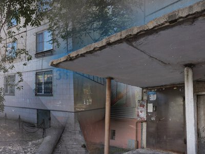  Дели на два: Одни хотят сноса аварийного дома в Астане, другие готовы защищать его до конца 