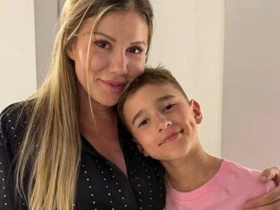 Алена Омаргалиева поцеловала сына в губы — сеть взорвалась спорами
