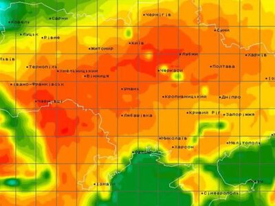 В Украине снова ожидается экстремальная жара: температура подскочит до +38°
