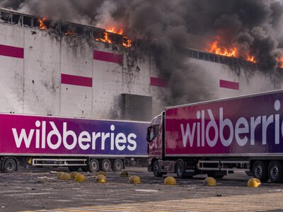  Убытки Wildberries и российских продавцов от атак БПЛА оценили почти в 10 млрд долларов – СМИ 