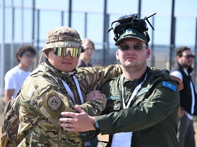 Чемпионат Shaiqas-2026: на полигоне «Амандык» развернулась битва за лидерство на цифровом фронте