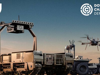 Маркетплейс оружия DOT-Chain Defence за год передал военным более 1,2 млн дронов и техники