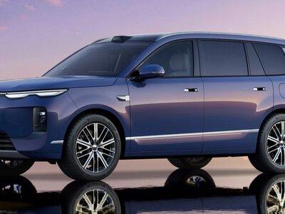 BYD випускає великий кросовер із запасом ходу до 900 км: зарядка займає 9 хвилин