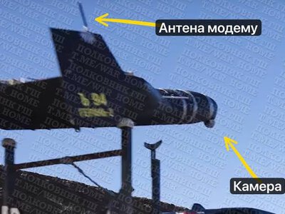Эволюция «Шахедов-Сикеров»: Флэш дал новые требования к РЭБ