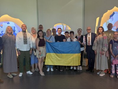 Украиноязычные аудиогиды стали доступны ещё в трёх всемирно известных музеях
