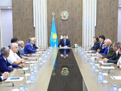 В День спорта в Актюбинской области наградили лучших представителей отрасли