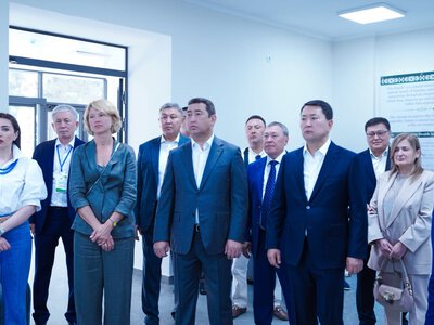Министры стран ЕАЭС ознакомились с разработками аграрной науки и современными технологиями в АПК Казахстана