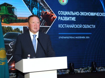В Камысты открылся новый физкультурно-оздоровительный комплекс