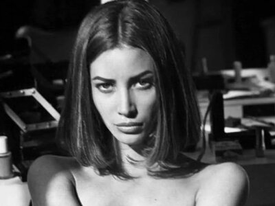 Стрижка супермоделей 90-х снова в тренде: что такое Slip Bob