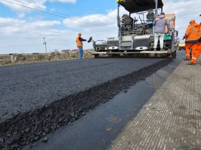 Импорт битума в Украину упал более чем на 20%: кто главные поставщики