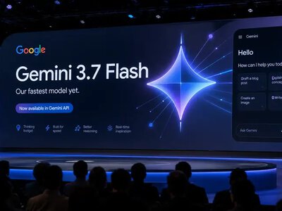 Google випустила Gemini 3.7 Flash через три тижні після попередника: модель стала сильнішою в коді, агентах і роботі з документами