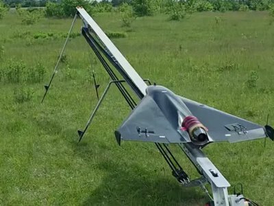 Более 600 км/ч: в Украине испытывают дроны-перехватчики для борьбы с реактивными Шахедами