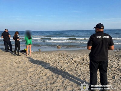 В Одесской области в море исчез 14-летний подросток: полиция и спасатели ведут поиски