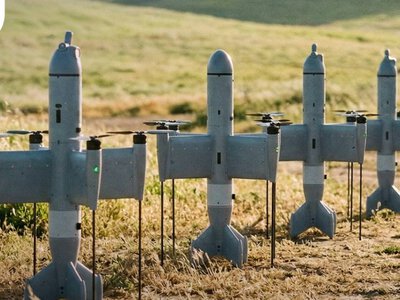 Украинцы за сутки вложили более полумиллиарда в производство дронов