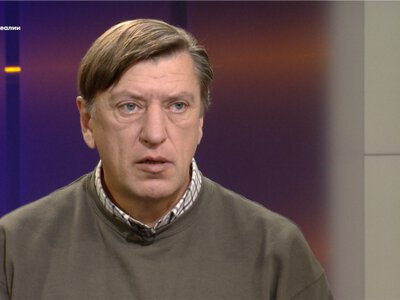 Сергей Данилов: российские власти не способны повлиять на энергокризис в Крыму