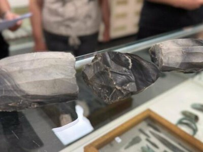Киевские таможенники перехватили древние артефакты: что везли в США