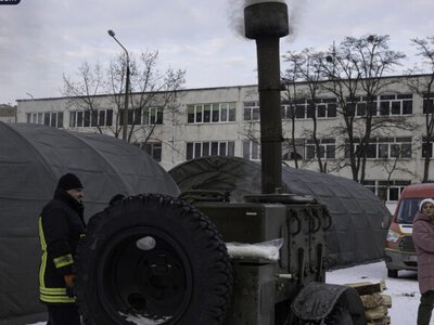 Киев готовится к возможным проблемам с отоплением: городские службы составляют списки маломобильных жителей