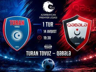 Premyer Liqada yeni mövsüm Tovuzda başlayır - CANLI YAYIM