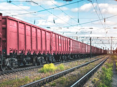 Железнодорожный экспорт через Молдову превысил 1,5 млн тонн: каких товаров перевезли больше всего