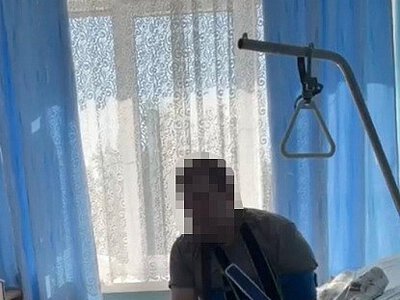 Пьяный офицер ТЦК отправил подчиненного на операционный стол