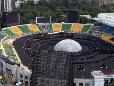  Дождь сорвал концерт Канье Уэста в Алматы: выступление перенесли 