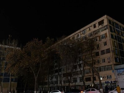 Отключение электроэнергии в Центральной Азии: без света остались города четырёх стран