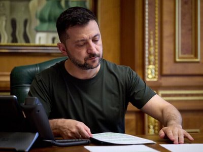  Зеленский утвердил санкции против более 50 лиц и судов, причастных к незаконному вывозу зерна 