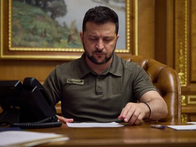Украина ввела санкции против 13 судов и 28 компаний за незаконный вывоз зерна