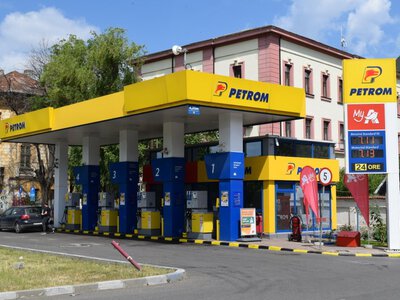 Румыния снижает акциз на дизель, чтобы остановить прыжок цен на АЗС