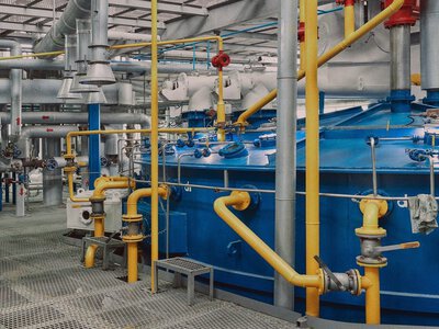  «Люкс-Ойл» реконструирует маслоэкстракционный завод в Николаевской области 