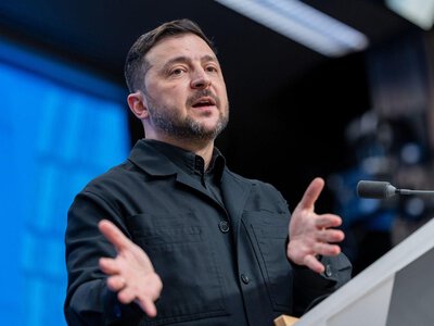 Зеленский назвал число уничтоженных оккупантов, которое он хочет увидеть в августе